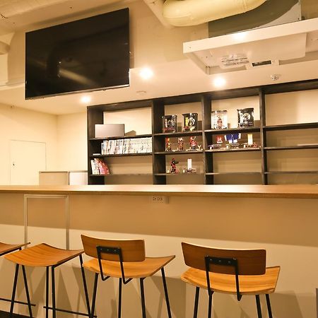 Samurais Hostel Ikebukuro Tokio Exterior foto