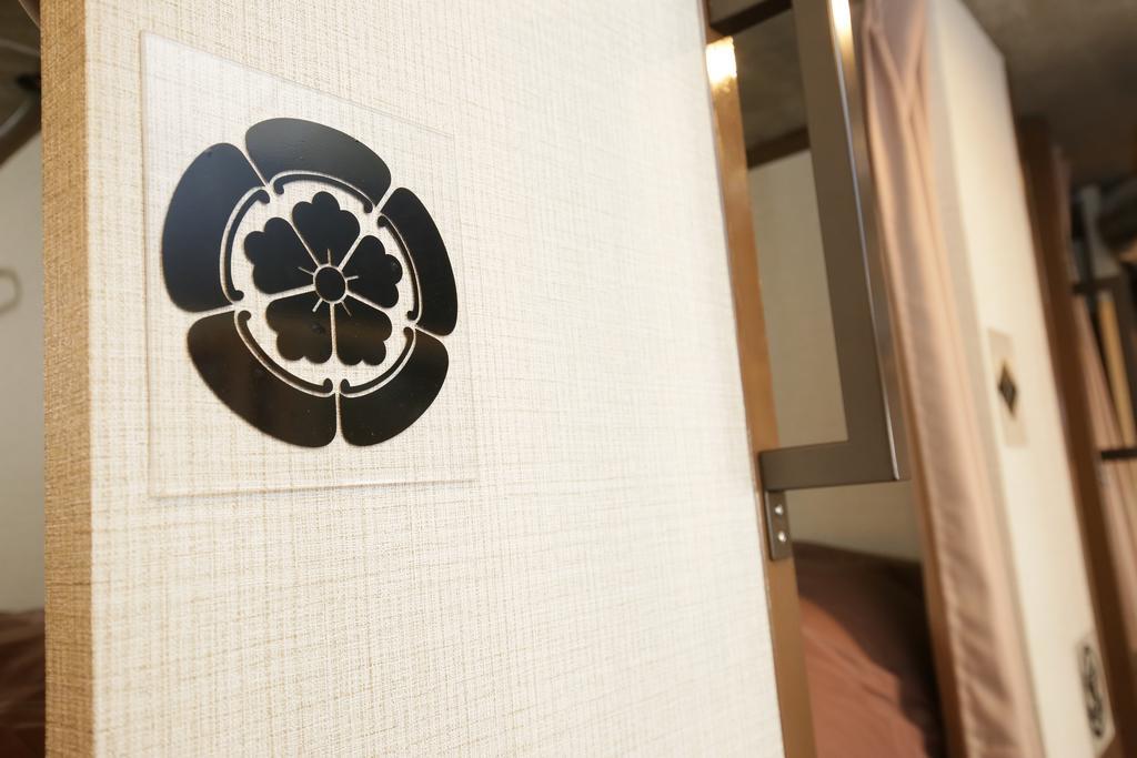 Samurais Hostel Ikebukuro Tokio Exterior foto
