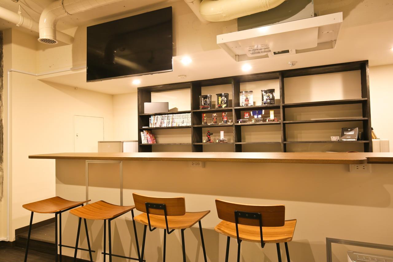 Samurais Hostel Ikebukuro Tokio Exterior foto